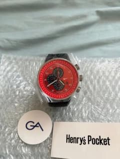 NIKE HERITAGE 1/100TH CHRONO PU - メルカリ
