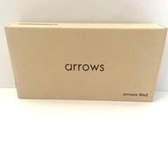 arrows We2 M07 ネイビーグリーン 128G 未開封のサムネイル