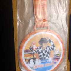 AAA ラゲッジタグ 西島のサムネイル