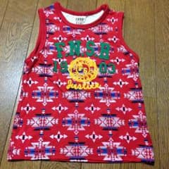 キッズ タンクトップ 100㎝のサムネイル