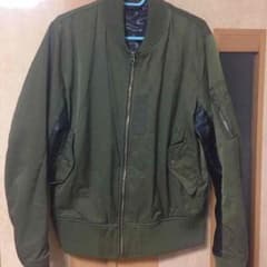 ma-1 カーキのサムネイル