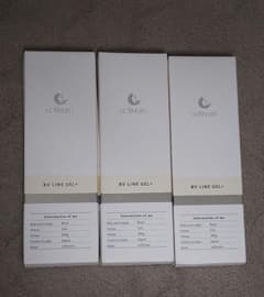 cellnote BV LINE GEL+ ボディジェル 3本セットのサムネイル