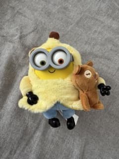 52TOYS 미니언즈 밥 & 팀 베스트 프렌즈