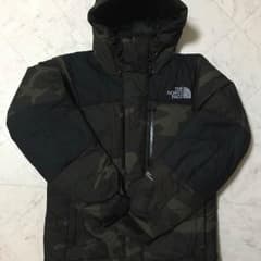 The north face バルトロ XL 迷彩 ダウン 最終値下げのサムネイル