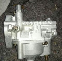 S&S B Carburetor☆ショベル パンヘッド ナックルヘッドのサムネイル