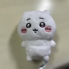 ちいかわ マスコット ガチャのサムネイル