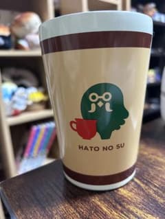 【箱なし】あつまれ どうぶつの森 タンブラー 喫茶ハトの巣 v…のサムネイル