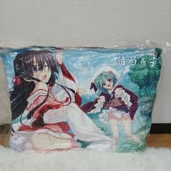 ロングクッション 詩乃&雫 MtU+ぎん太郎 戦国†恋姫 ロングクッション 詩乃&雫 MtU+ぎん太郎 戦国†恋姫 - メルカリ