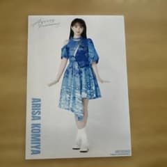 Aqours Documentary 入場者特典1週目 ブロマイド(小宮有紗)のサムネイル
