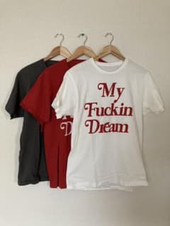 M Tシャツ　3点セット　UVERworld TAKUYA∞のサムネイル