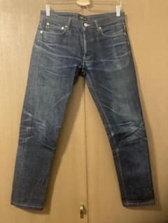 ふじ様専用A.P.C. PETIT NEW STANDARD デニムパンツ 30のサムネイル
