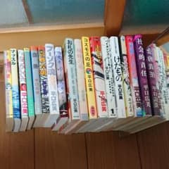 平口広美 コミック 17冊のサムネイル