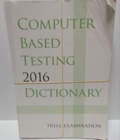 （やま様専用です）（裁断済み）CBTの辞典 2016 誌上問題編（緑）のサムネイル