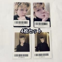 NCT DREAM DREAMSCAPE ジェノ KMS 上海 トレカ4枚セット - メルカリ