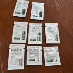 ファンケル  敏感肌用　試供品のサムネイル