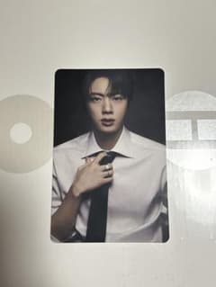 BTS　ARIRANG アリラン 日本店舗特典 JIN ジン③のサムネイル