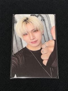 &TEAM Mark on Me YUMA Weverse 特典 トレカのサムネイル
