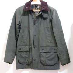 Barbour BEDALE SL バブアー ビデイル SL　36　英国製のサムネイル