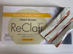 ダイエット サプリ ファスティング レクレア 30本入りのサムネイル