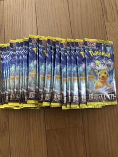 超電ブレイカー 1BOX分 30パック 【未開封パック】未サーチ 古本