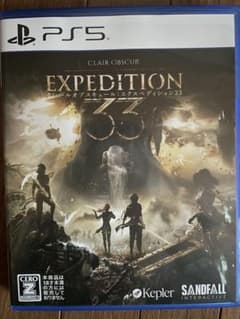 ClairObscur: Expedition33エクスペディション33のサムネイル