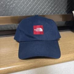 THE NORTH FACE ネイビー キャップ　NN01919のサムネイル