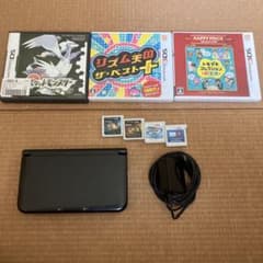 닌텐도 3DS 게임 세트