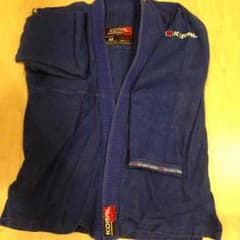 柔術着 KORALのサムネイル