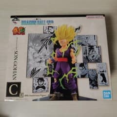 一番くじ ドラゴンボール 40th 其之二 C賞 孫悟飯 - メルカリ