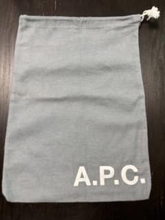 APCアーペーセー巾着保存袋（フェルト）のサムネイル