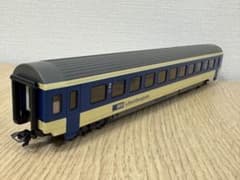メルクリン4219 HOゲージ　青白の長ーい客車　未使用品 メルクリン4219 HOゲージ 青白の長ーい客車 未使用品 - メルカリ