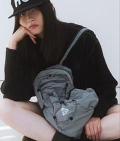HEISAN 折りたたみリュックのサムネイル