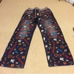 男の子用 130  デニムパンツ★のサムネイル