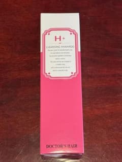 ドクターズヘア　エイチプラス　クレンジングシャンプー 女性の薄毛や頭皮の悩みドクターズヘア H+ クレンジングシャンプー