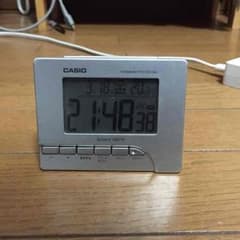 デジタル時計のサムネイル