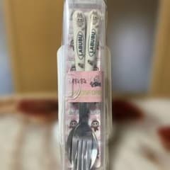 LABUBU スプーン・フォークセットのサムネイル