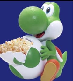 スーパーマリオギャラクシー ヨッシー ポップコーン バケット バケツ