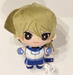 遊戯王 ヒロイン みにコレ ぬいぐるみマスコット 天上院明日香 - メルカリ