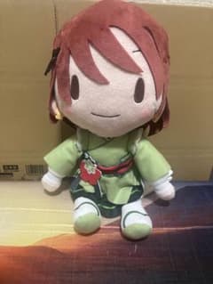北原キョウカ ふわぷち Mぬいぐるみ 前橋ウィッチーズ