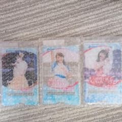 Aqours 伊波杏樹、逢田梨香子、小宮有紗アクリルスマホスタンドセットのサムネイル