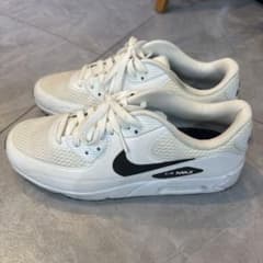 Nike Air Max golf シューズ ホワイトのサムネイル