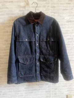 フィルソン ラインドデニムクルーザージャケット - メルカリ