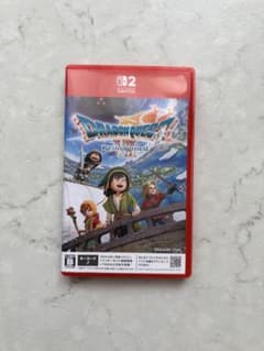Switch2 ドラゴンクエスト7 Reimaginedのサムネイル