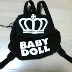 ベビド♡リュック(´・ω・｀)のサムネイル