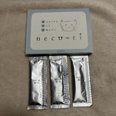 ねこり necu-ri 猫用健康おやつ 1箱プラス3袋 - メルカリ