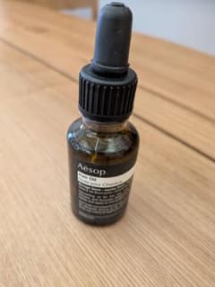 Aesop Hair Oil イソップヘアオイルのサムネイル