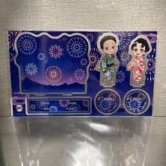 【新品】鬼滅の刃　花火大会2025 狛治&恋雪　WEBSHOPくじ　2個セット 鬼滅の刃」花火大会2025「狛治と恋雪」ufotableWEBSHOPくじ - メルカリ
