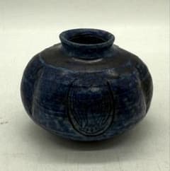 時代　瑠璃釉　小壺　送料込み251029 時代 瑠璃釉 小壺 送料込み251029 - メルカリ