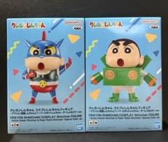 クレヨンしんちゃん コスプレしんちゃんフィギュア ～ペーパーロボットしんちゃん～