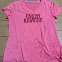 UNDER ARMOUR 半袖 Tシャツ ◡̈*♡.°⑅のサムネイル